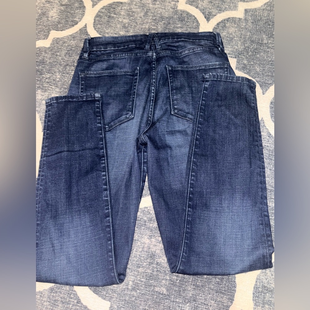 Good American Good Legs Blue183 Skinny Jeans Size 8/29